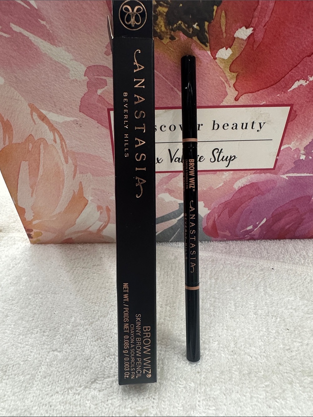 Anastasia Beverly Hills Brow Wiz Pencil - Black
